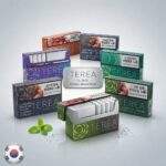 TEREA 煙彈 | 韓T煙彈 整條裝 (10包) · 17 種風味 · 創新果味爆珠 | TEREA口味齊全