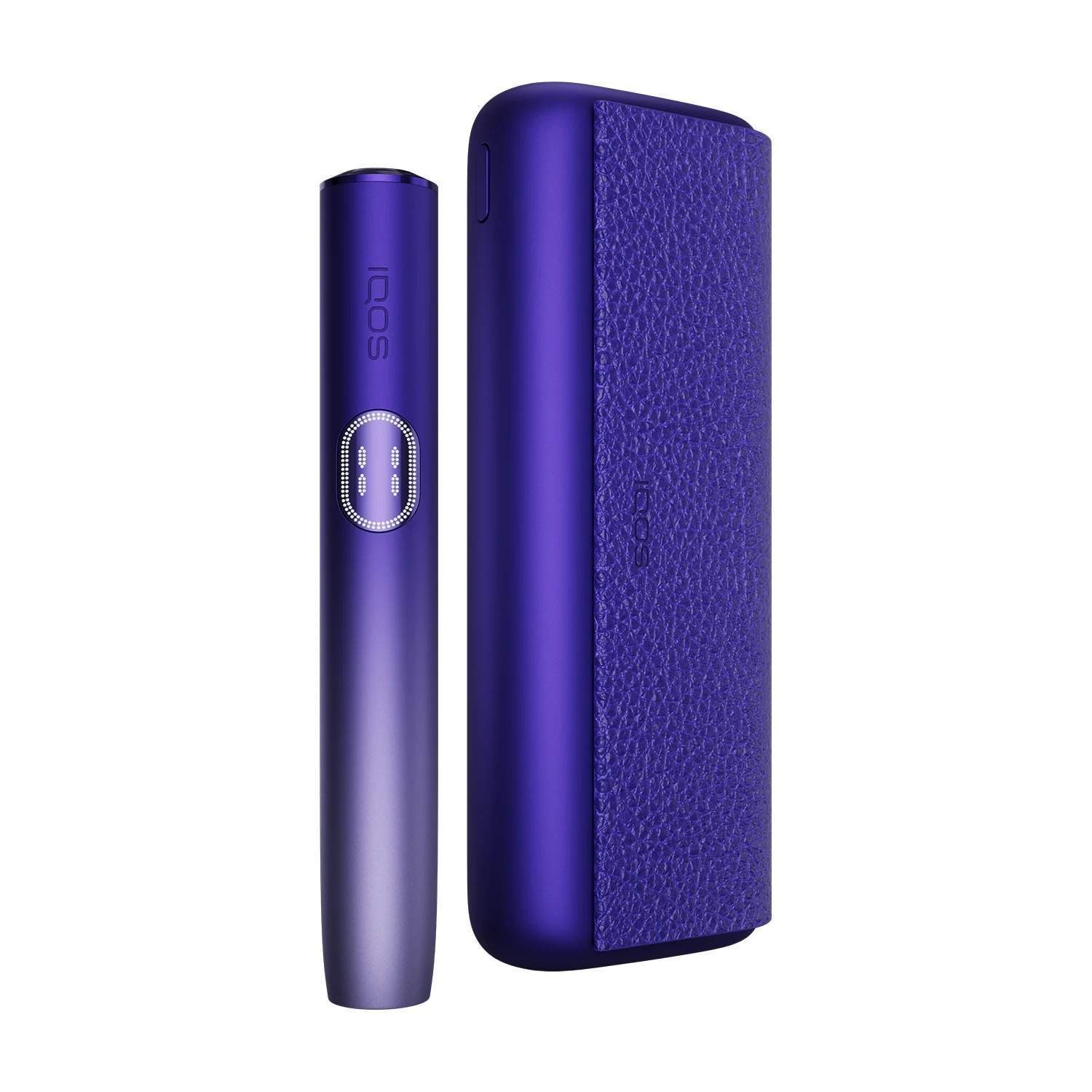 IQOS-ILUMA-i-PRIME-主機-_電光紫.jpg IQOS ILUMA i PRIME 電光紫 - IQOS主機推薦|日本IQOS機場直營店 · 正品保固:圖片 1