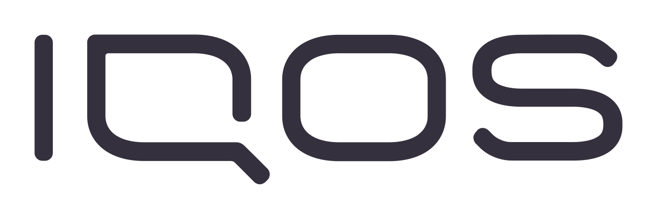 IQOS台灣專賣 Logo - IQOS主機與加熱菸專屬選購平台