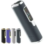 HiTASTE F2 二回機（太空灰）｜3200mAh大電量·雙加熱模式·沉穩金屬機身